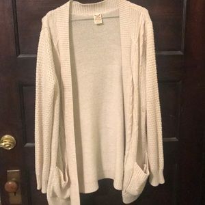 Sweater Cardigan